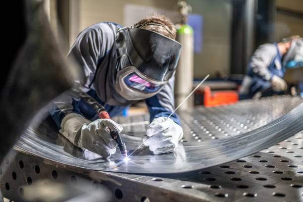 Professional Welder & Metal Fabrication in Holland, TX